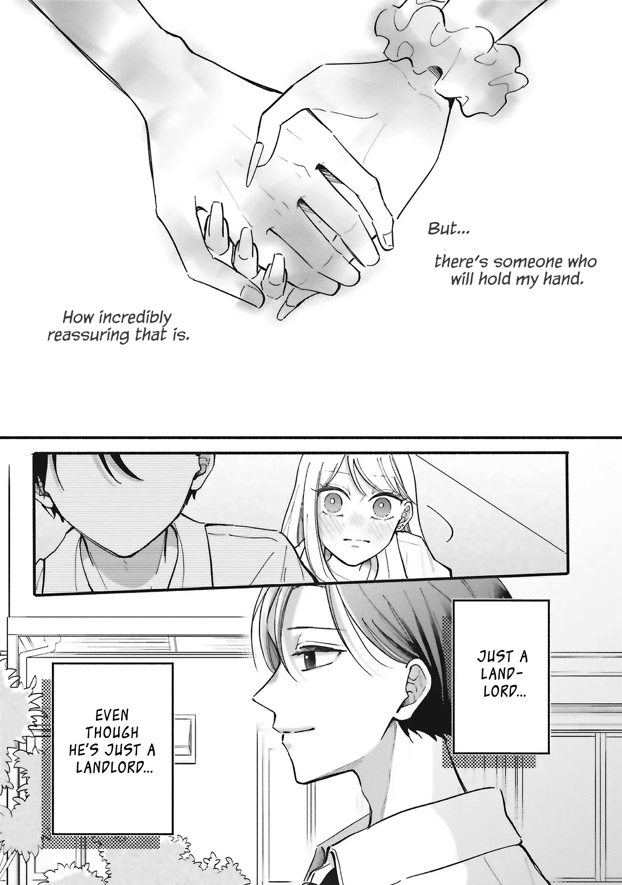 Gal To Oyasan Chapter 7 - Page 21