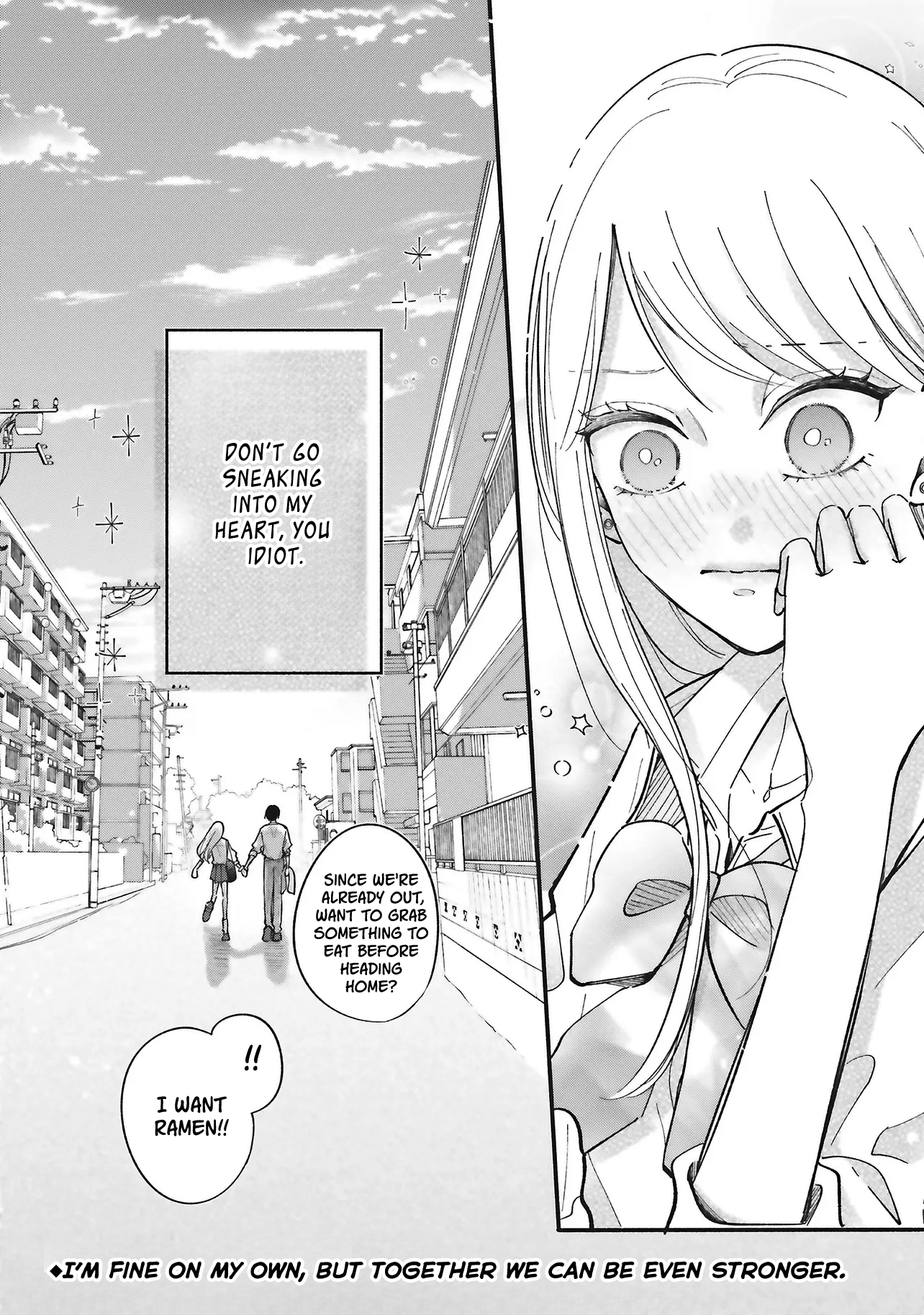Gal To Oyasan Chapter 7 - Page 22