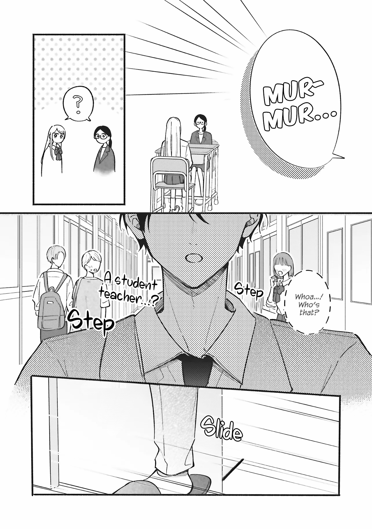 Gal To Oyasan Chapter 7 - Page 7
