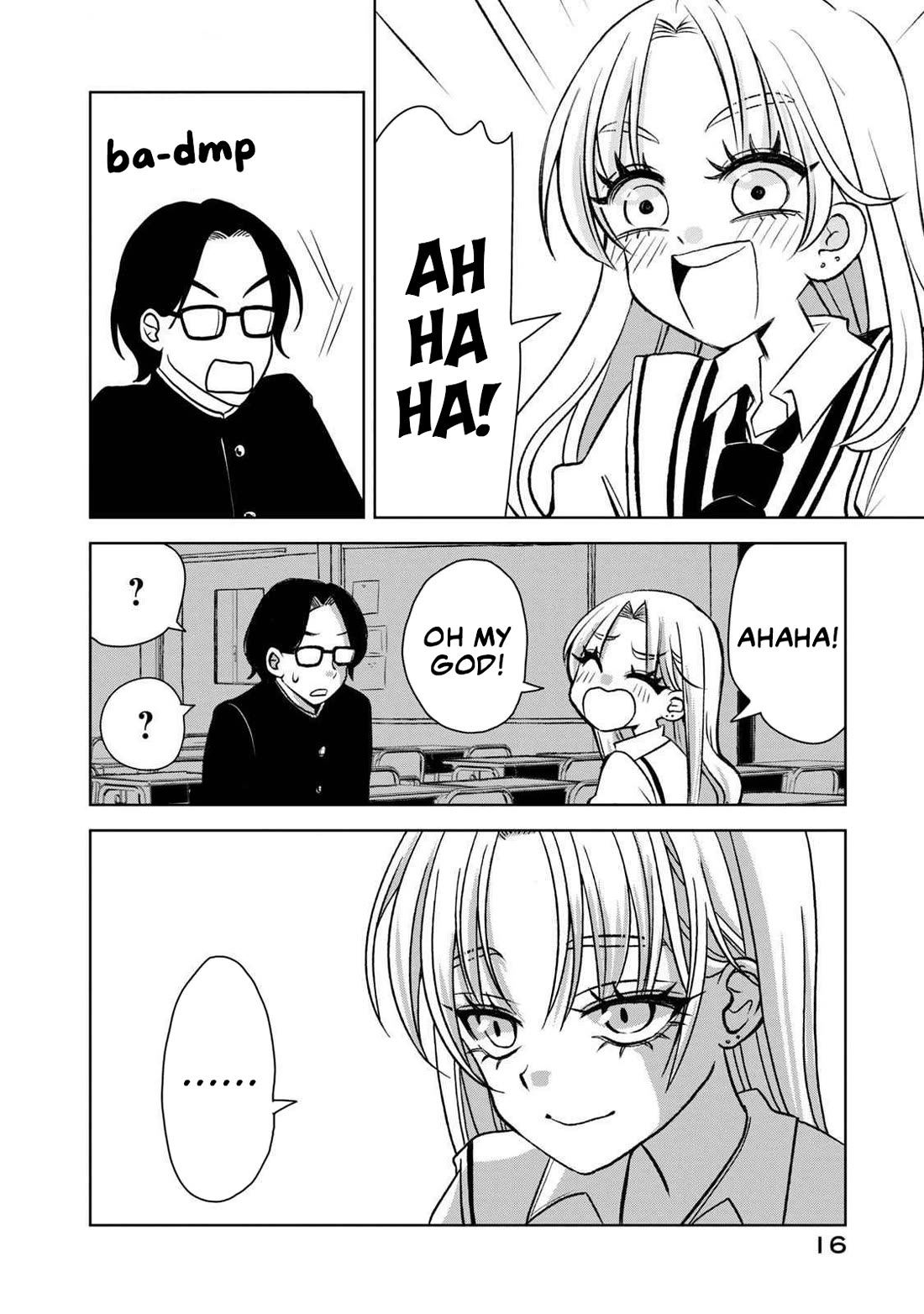 Gal to Tsuchinoko Chapter 1 - Page 17