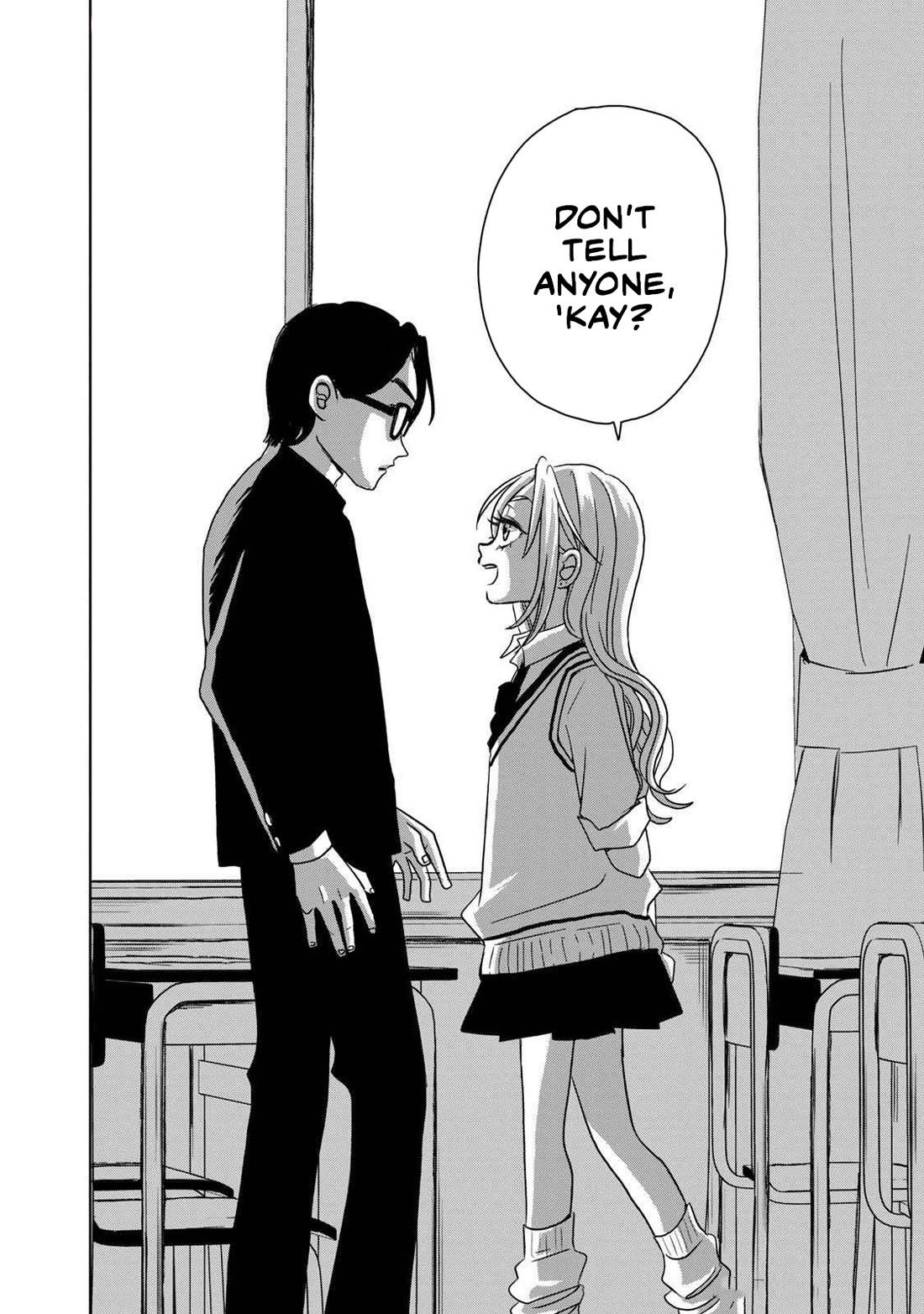 Gal to Tsuchinoko Chapter 1 - Page 19