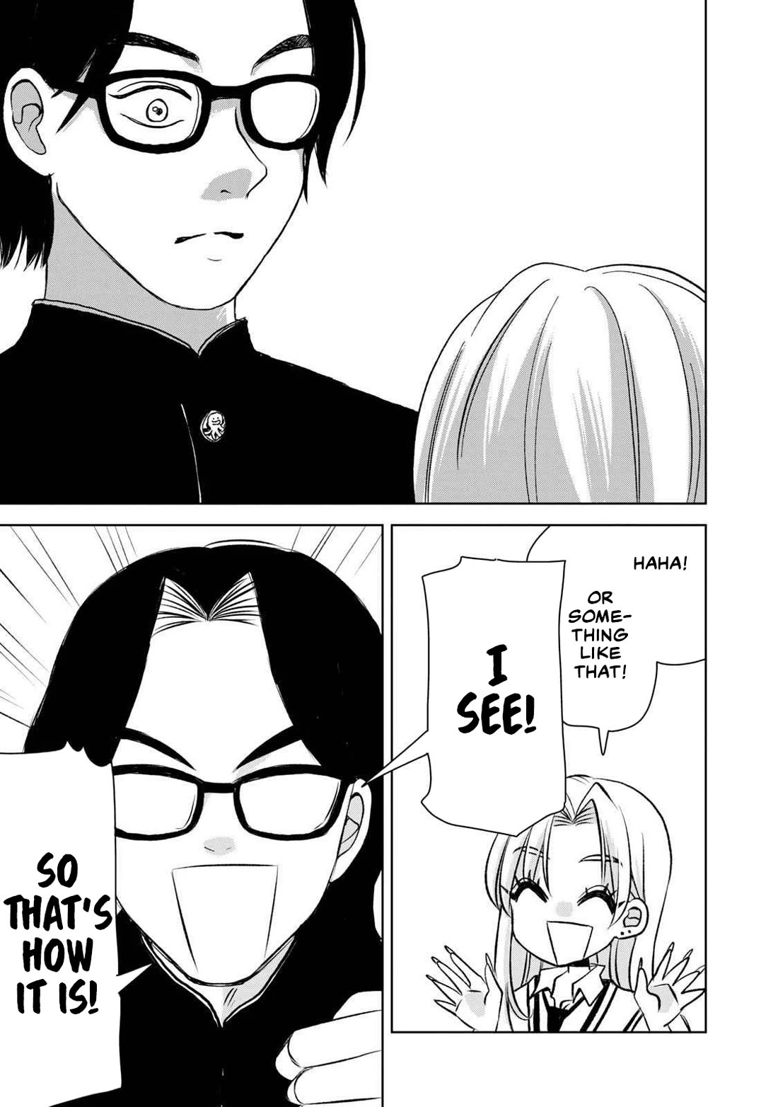 Gal to Tsuchinoko Chapter 1 - Page 20