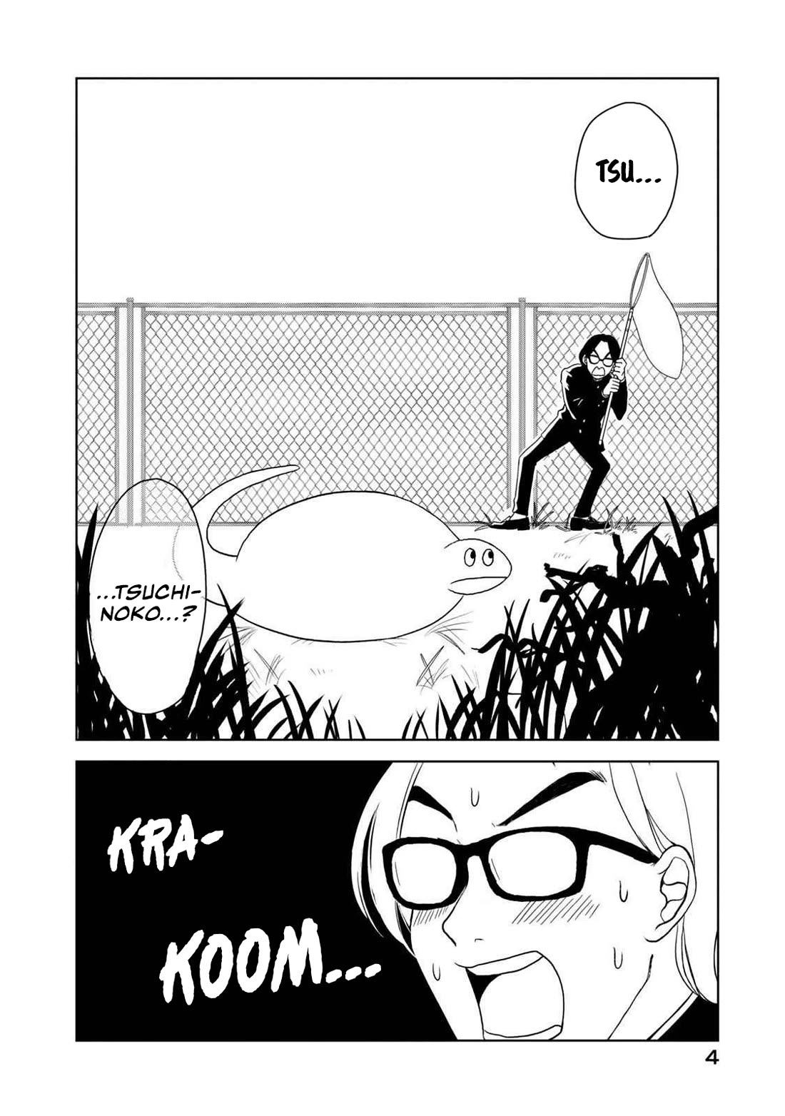 Gal to Tsuchinoko Chapter 1 - Page 5