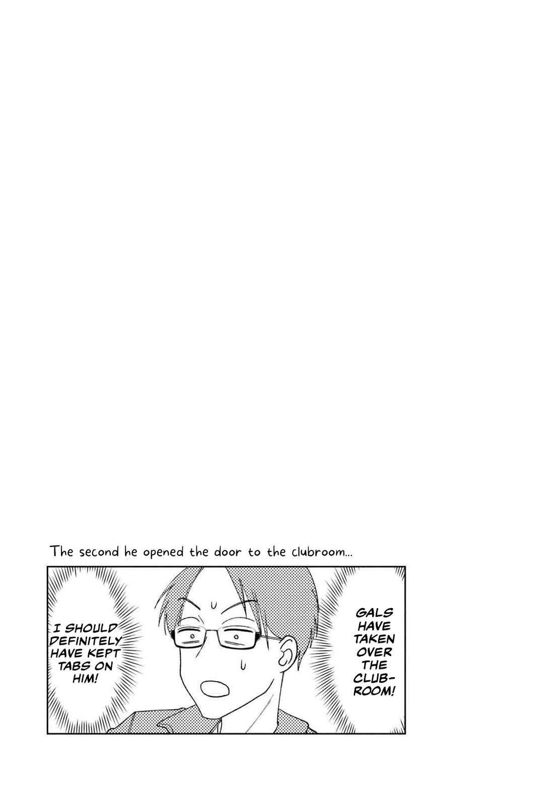 Gal to Tsuchinoko Chapter 11 - Page 9