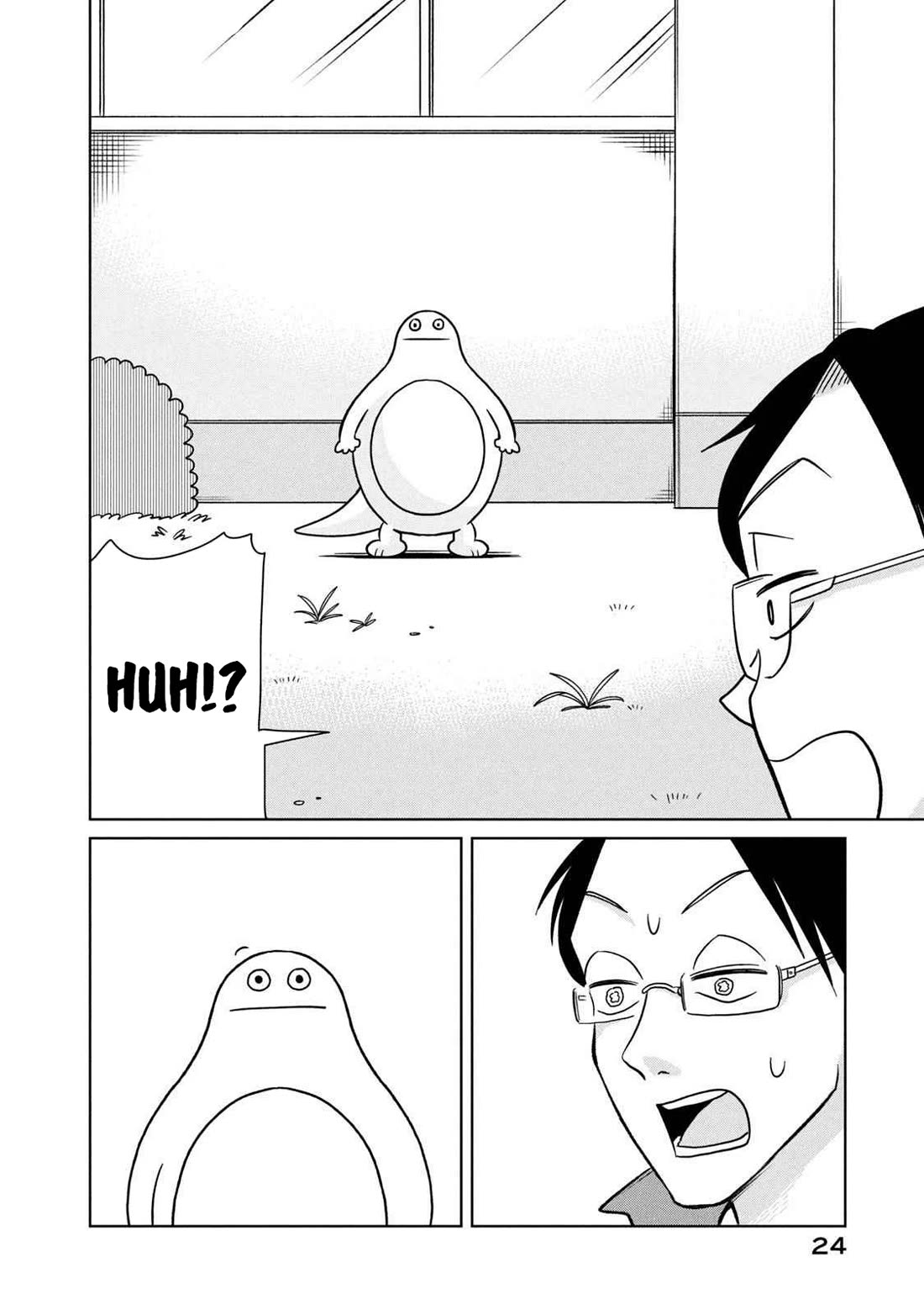 Gal to Tsuchinoko Chapter 12 - Page 2