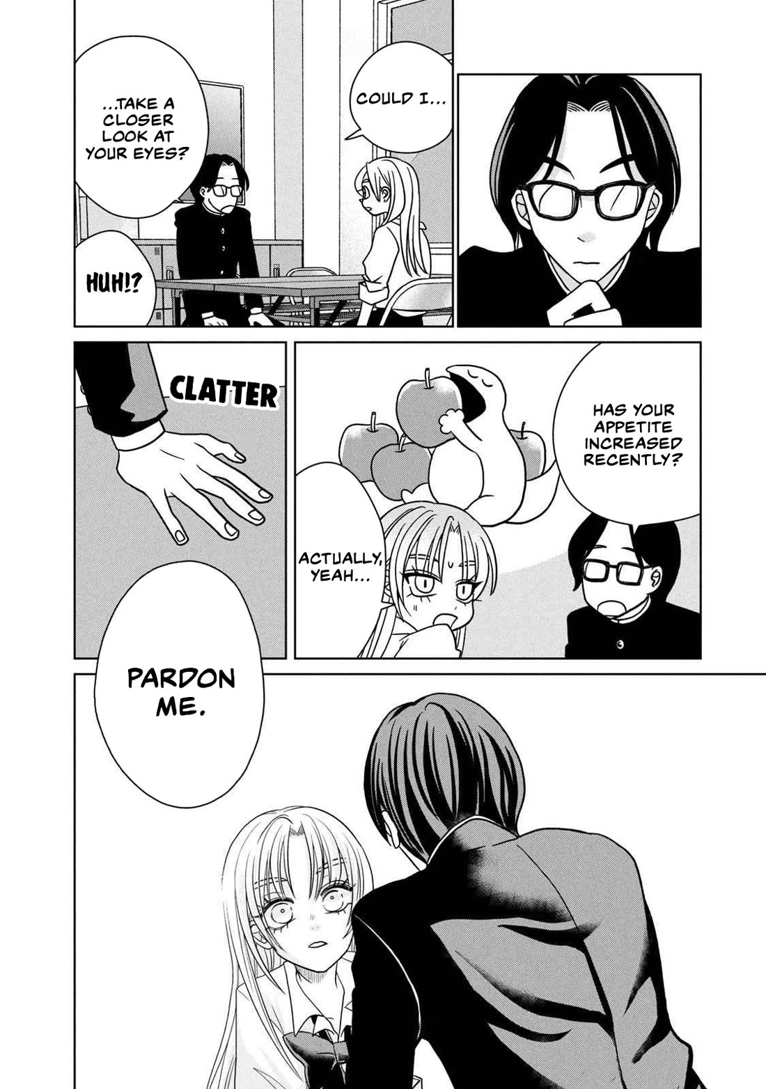 Gal to Tsuchinoko Chapter 13 - Page 6