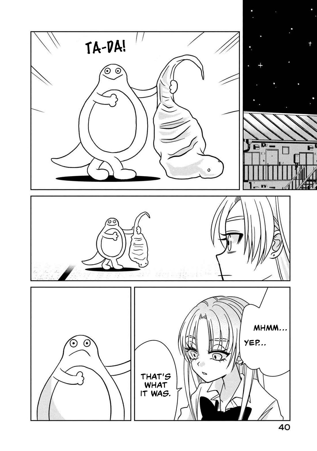 Gal to Tsuchinoko Chapter 13 - Page 8