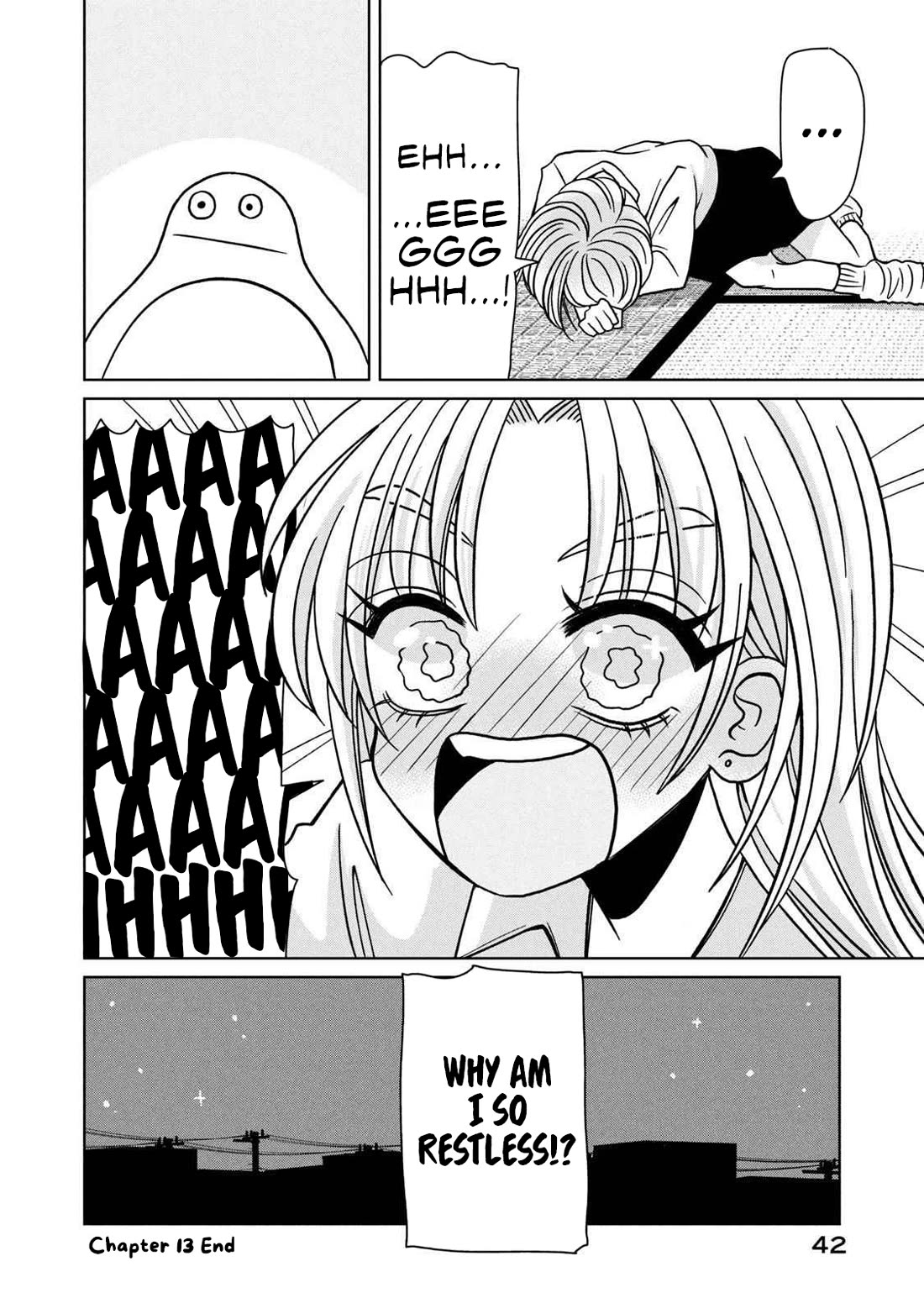 Gal to Tsuchinoko Chapter 13 - Page 10