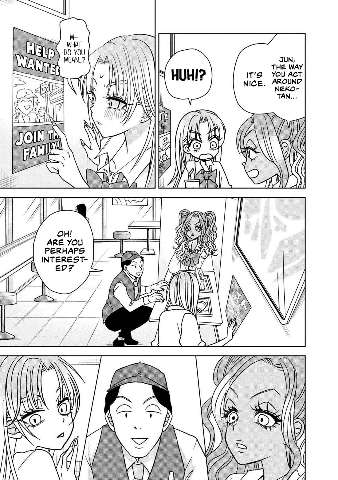 Gal to Tsuchinoko Chapter 14 - Page 5