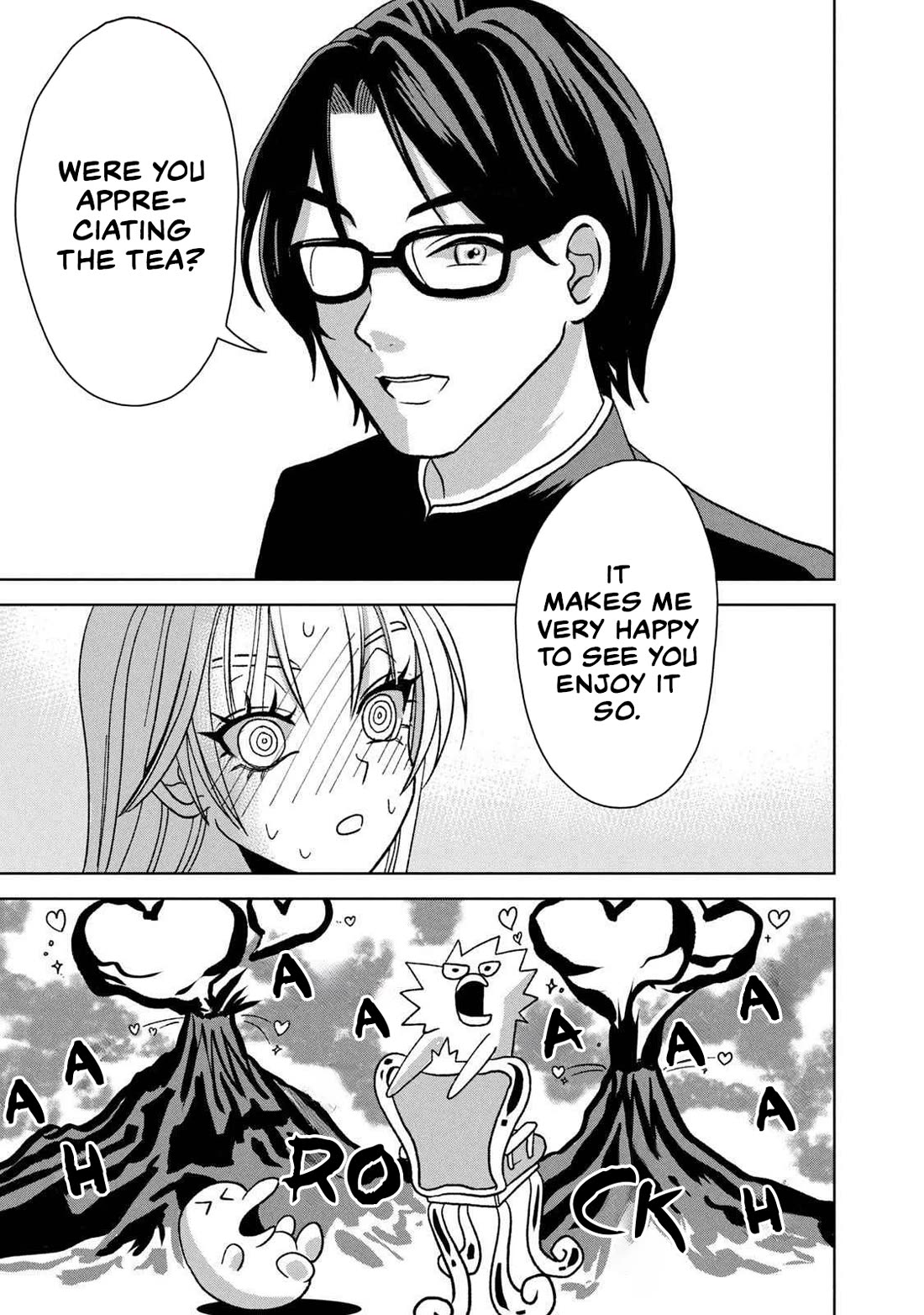 Gal to Tsuchinoko Chapter 15 - Page 11