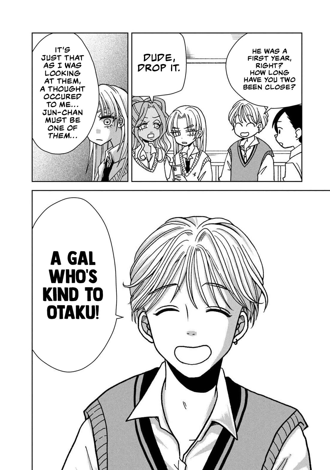 Gal to Tsuchinoko Chapter 15 - Page 4