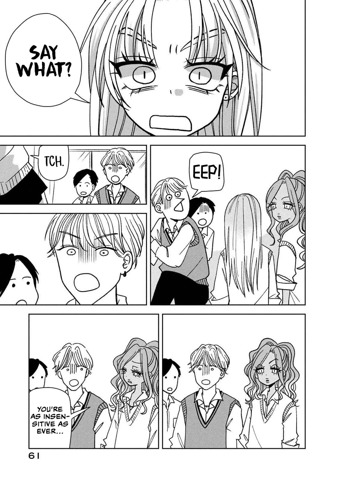 Gal to Tsuchinoko Chapter 15 - Page 5