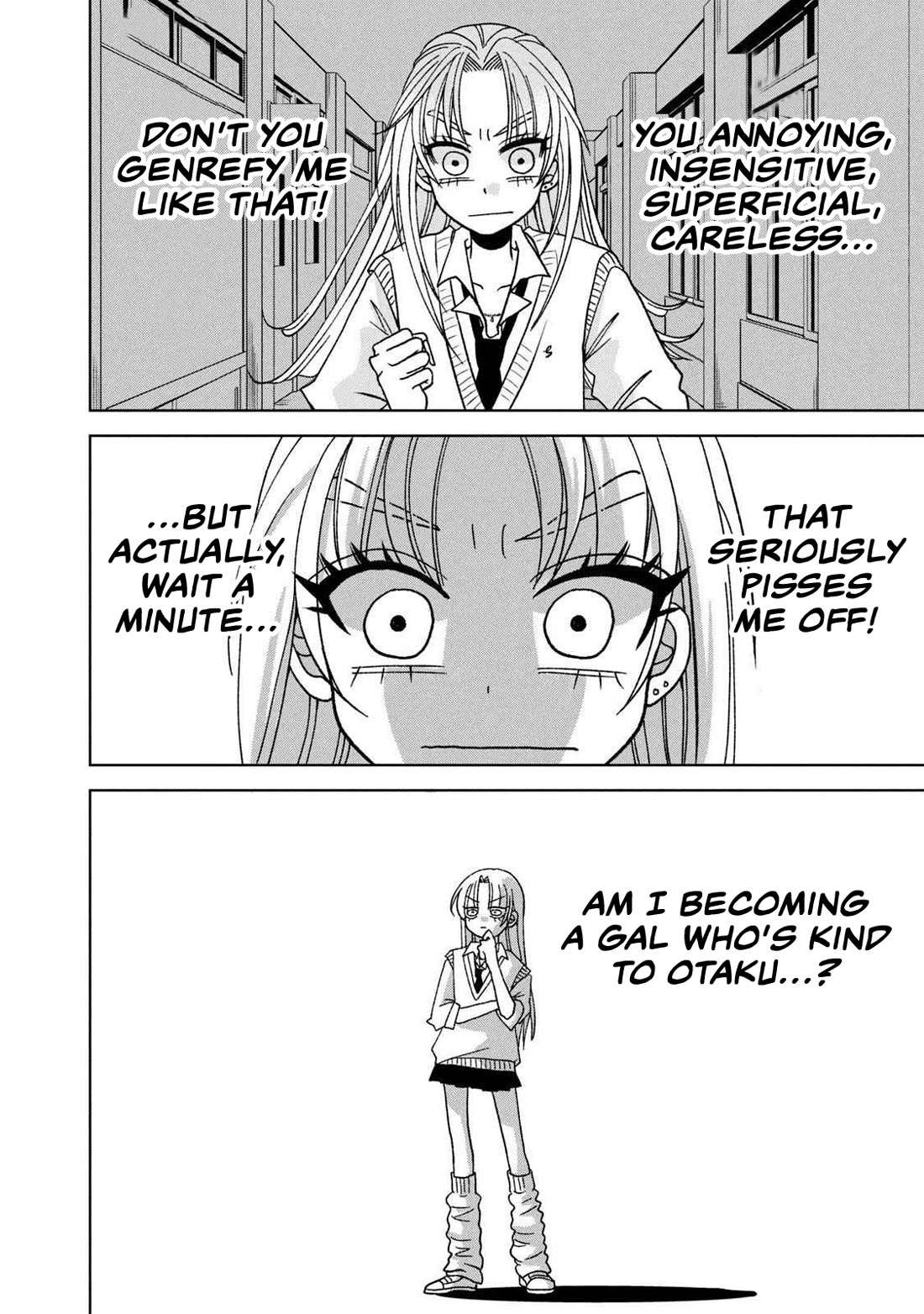 Gal to Tsuchinoko Chapter 15 - Page 6