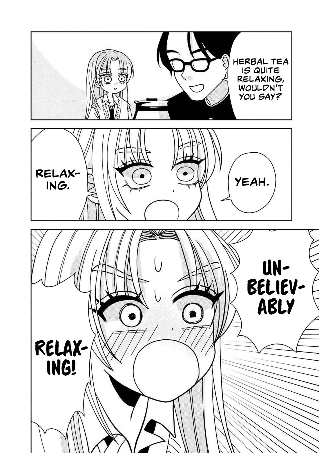 Gal to Tsuchinoko Chapter 15 - Page 8