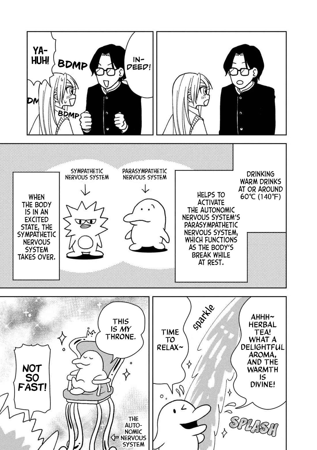 Gal to Tsuchinoko Chapter 15 - Page 9