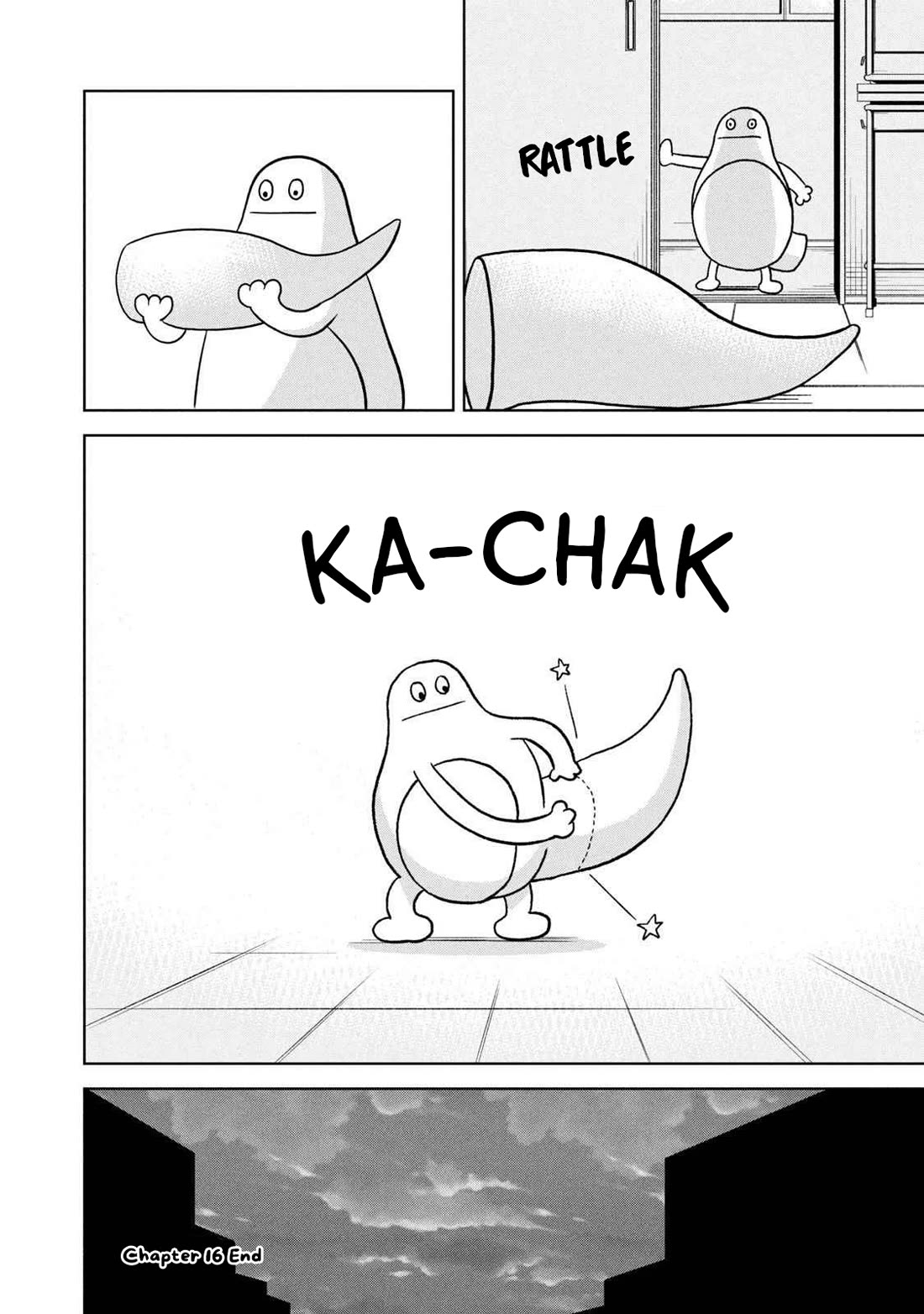 Gal to Tsuchinoko Chapter 16 - Page 12