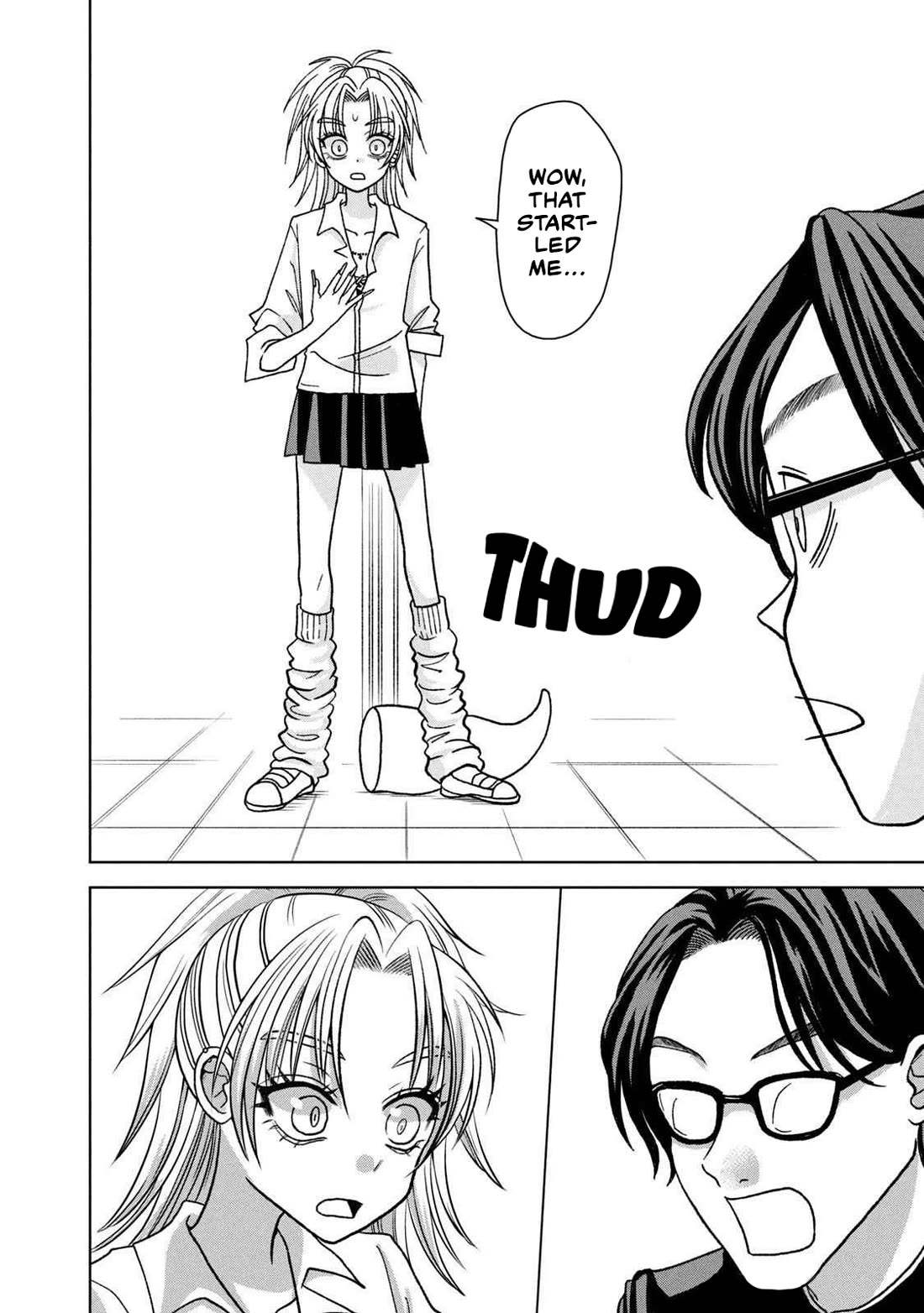 Gal to Tsuchinoko Chapter 16 - Page 6