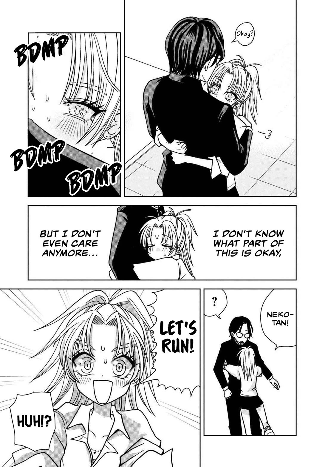 Gal to Tsuchinoko Chapter 16 - Page 9