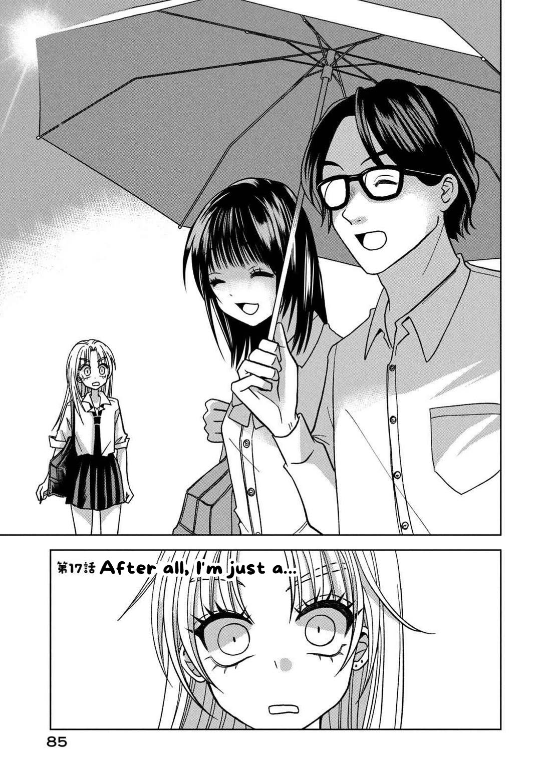Gal to Tsuchinoko Chapter 17 - Page 1