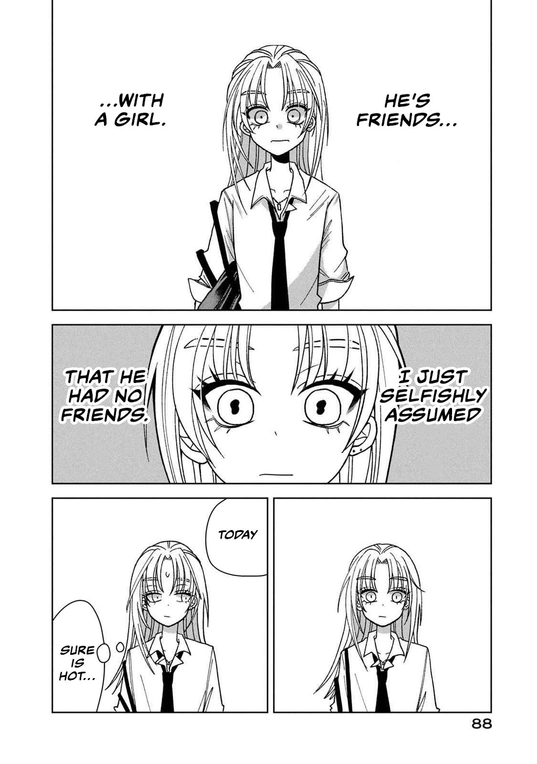 Gal to Tsuchinoko Chapter 17 - Page 4