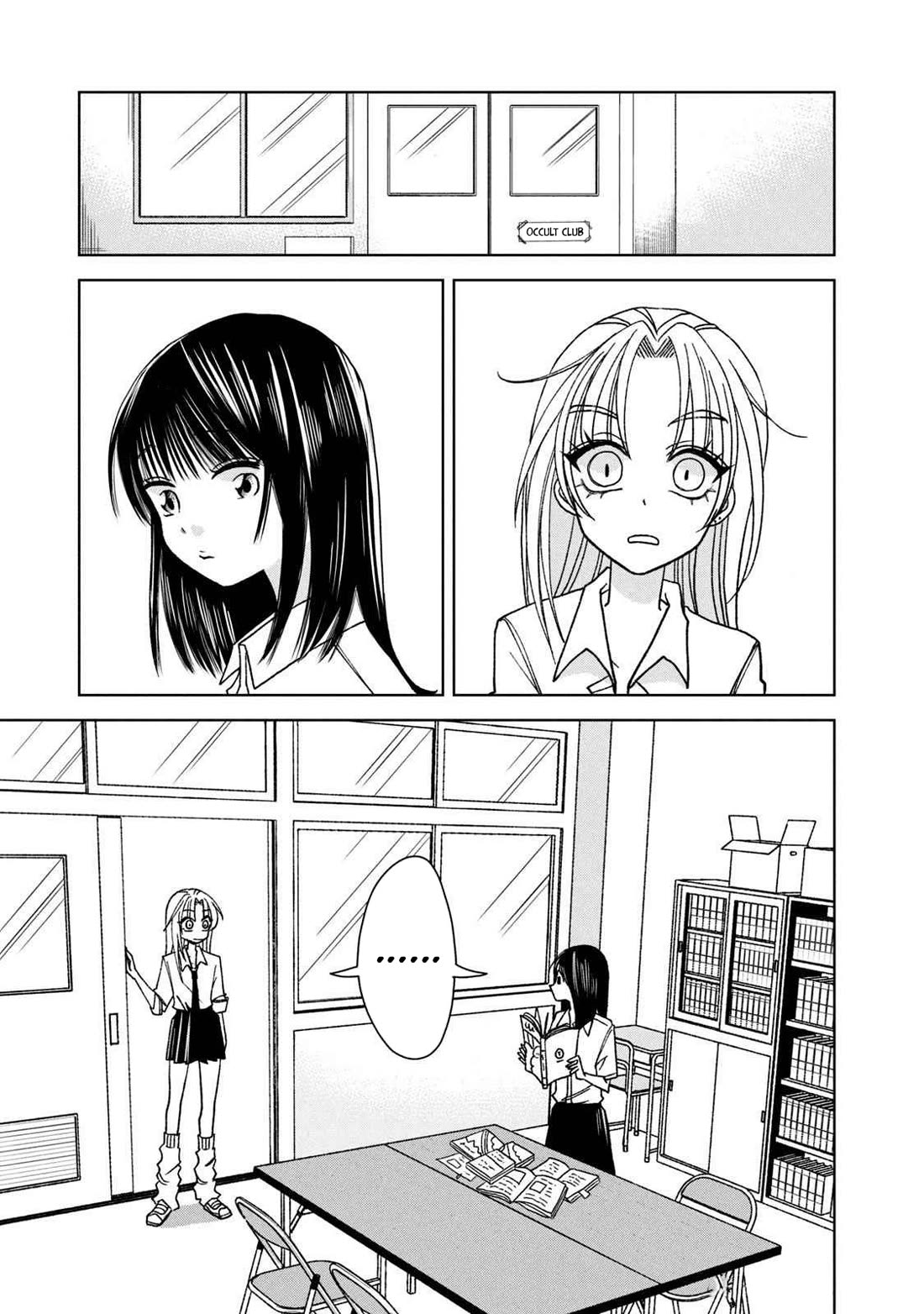 Gal to Tsuchinoko Chapter 17 - Page 9
