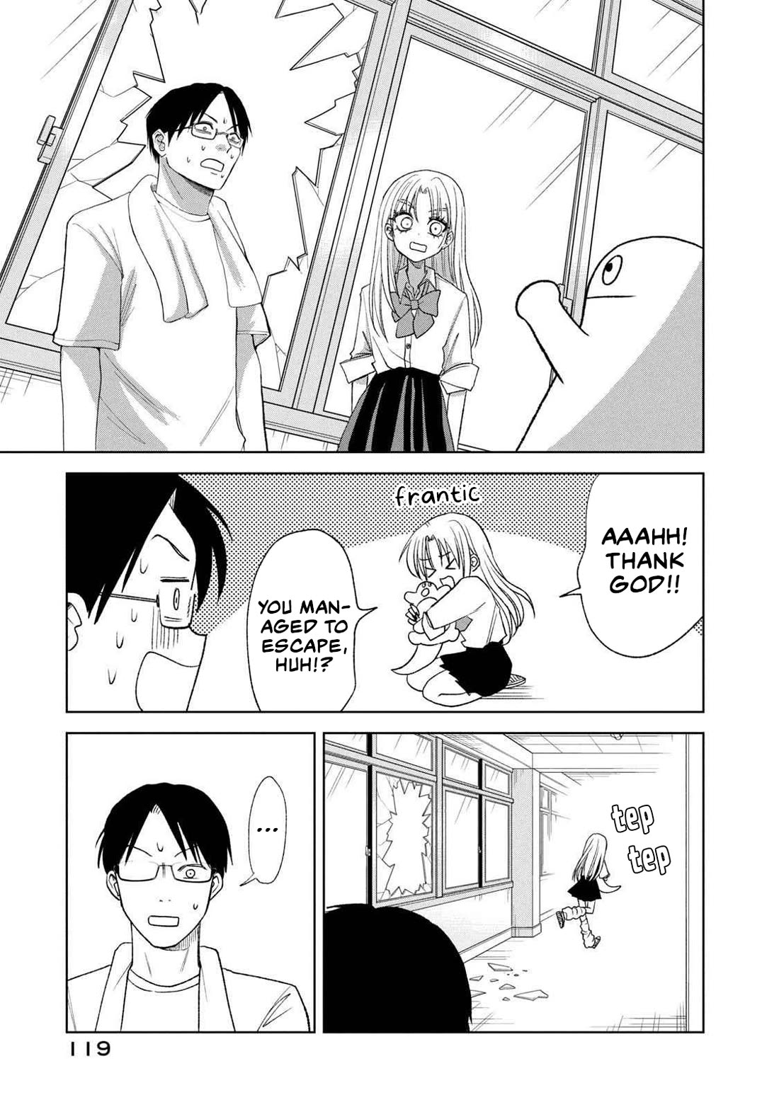 Gal to Tsuchinoko Chapter 18.5 - Page 7