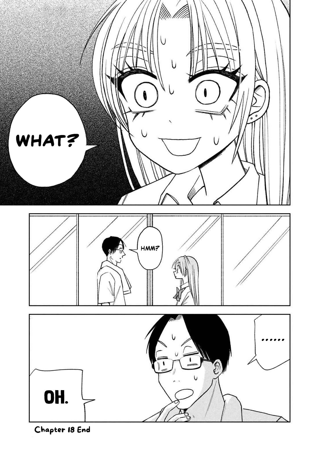 Gal to Tsuchinoko Chapter 18 - Page 11