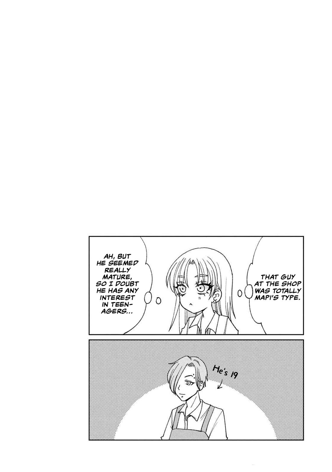Gal to Tsuchinoko Chapter 18 - Page 12