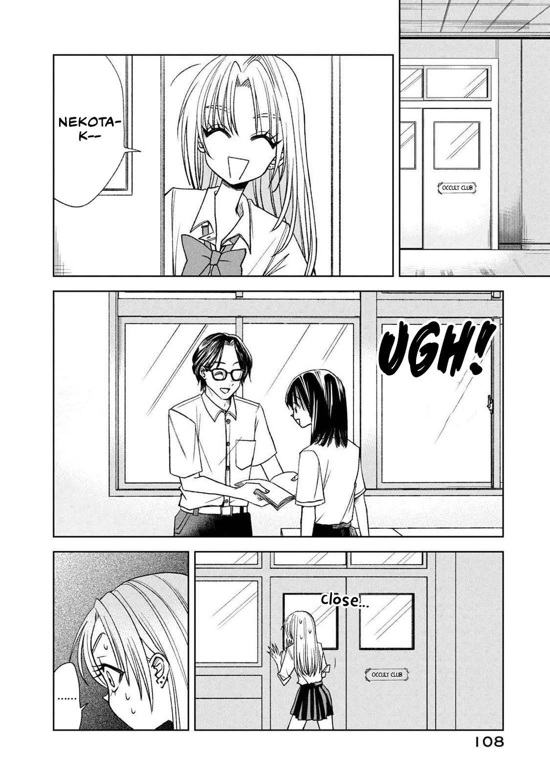 Gal to Tsuchinoko Chapter 18 - Page 8