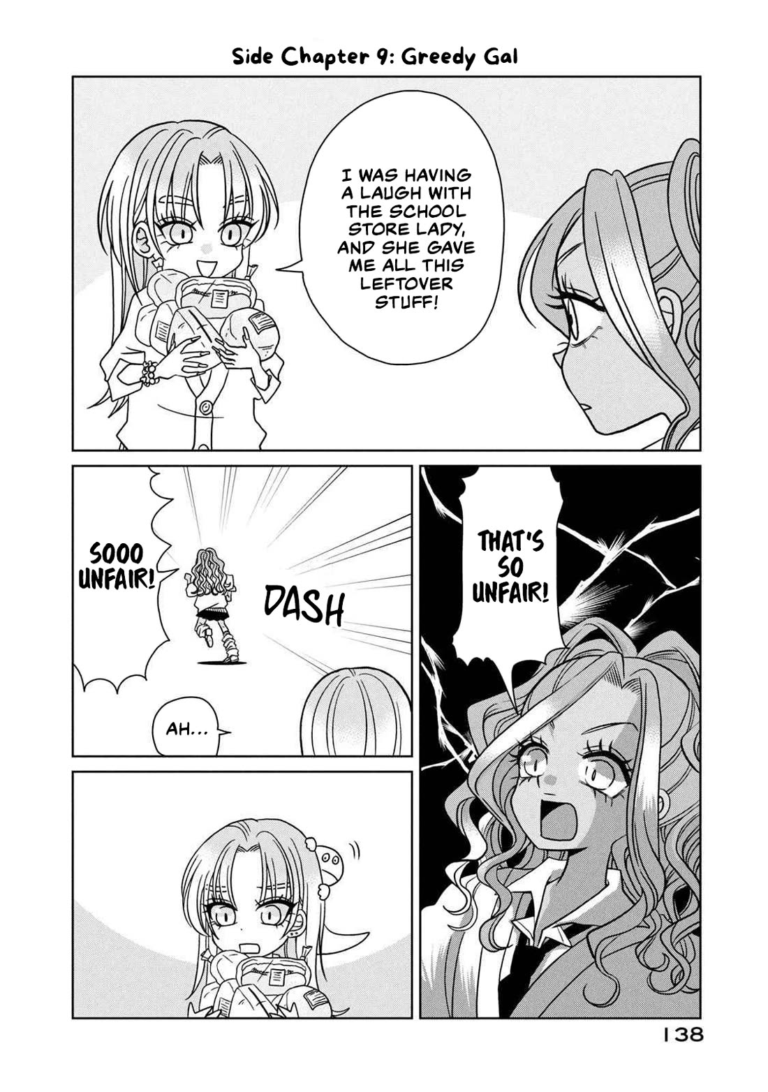 Gal to Tsuchinoko Chapter 19.5 - Page 4