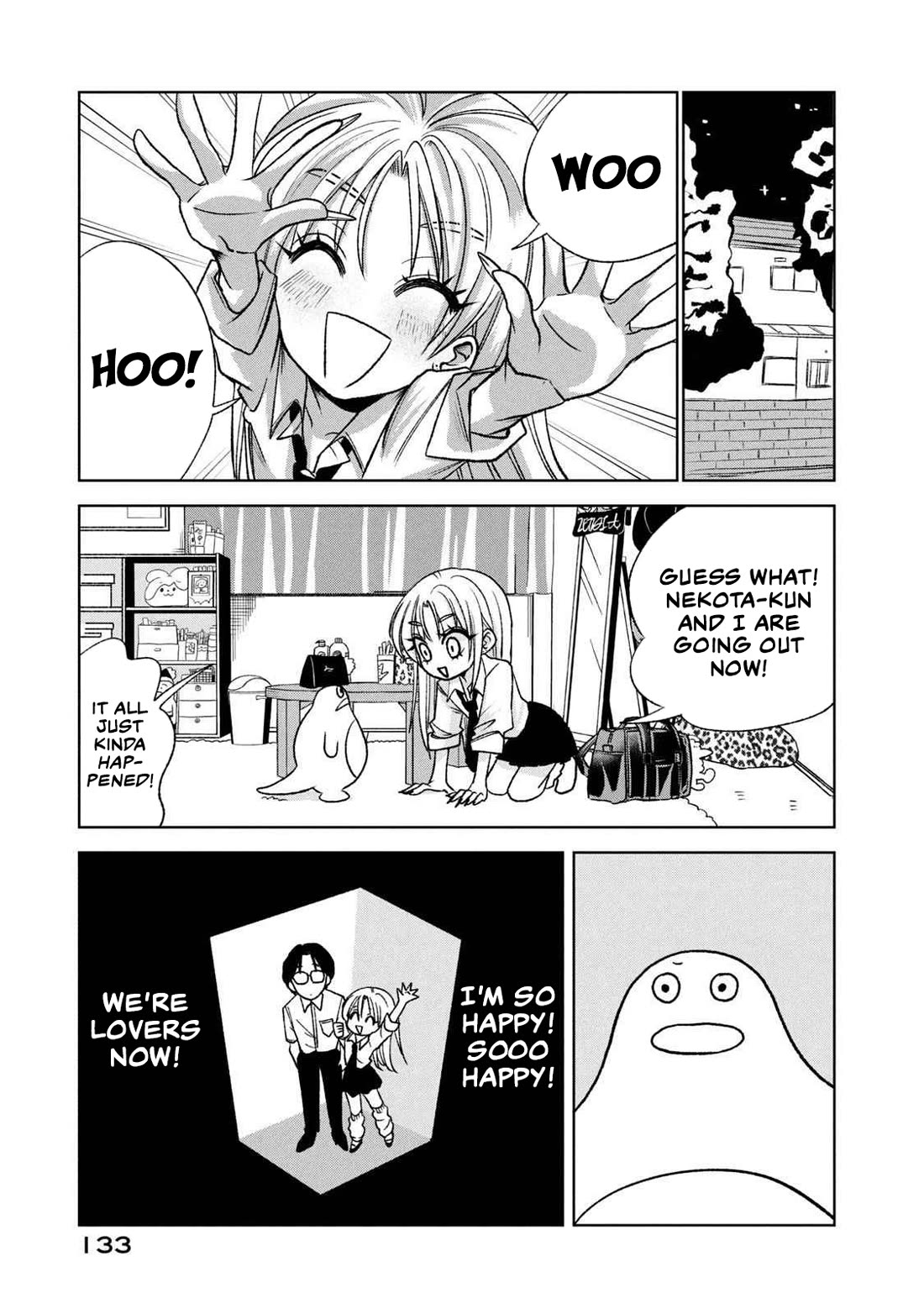 Gal to Tsuchinoko Chapter 19 - Page 11