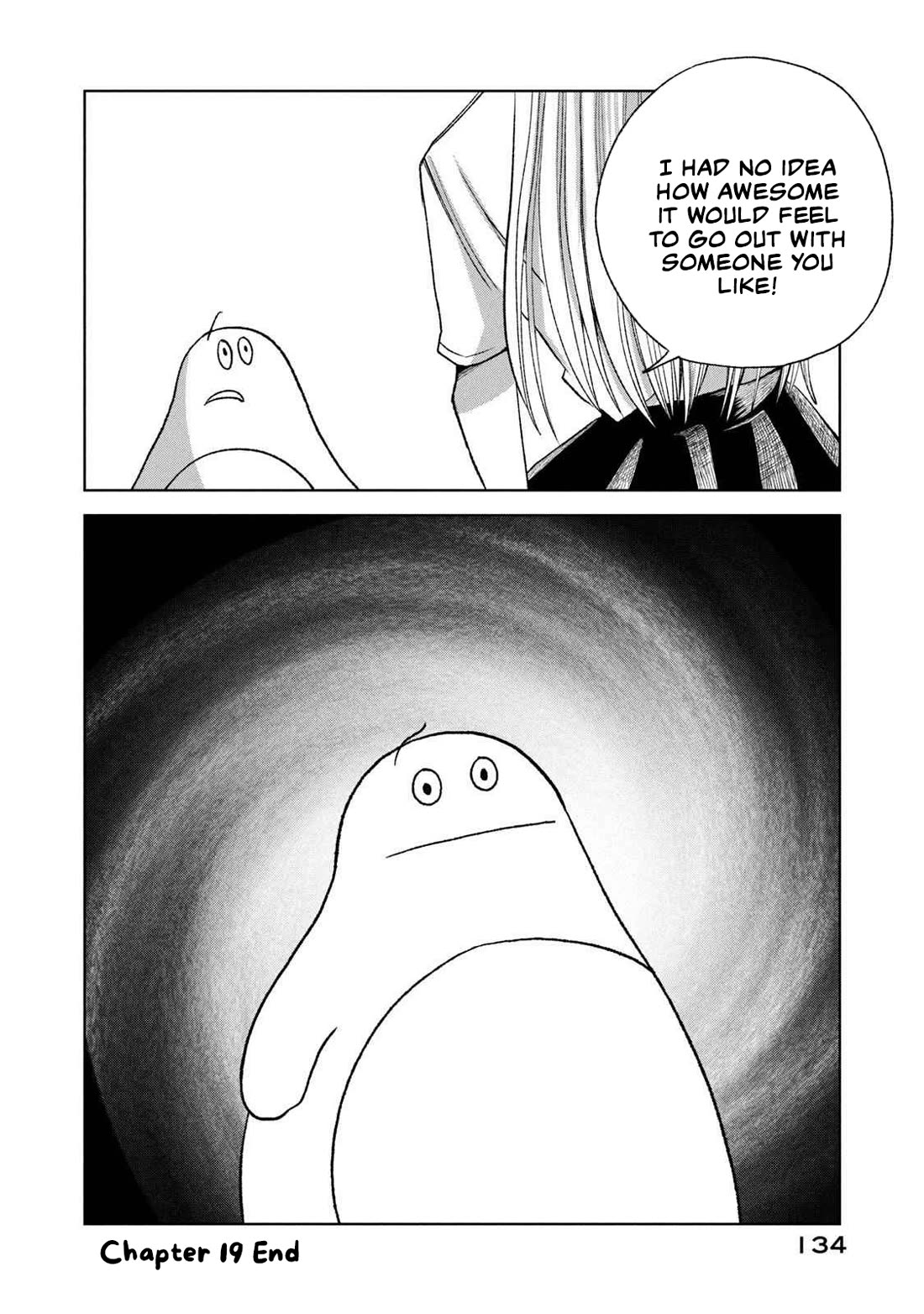 Gal to Tsuchinoko Chapter 19 - Page 12