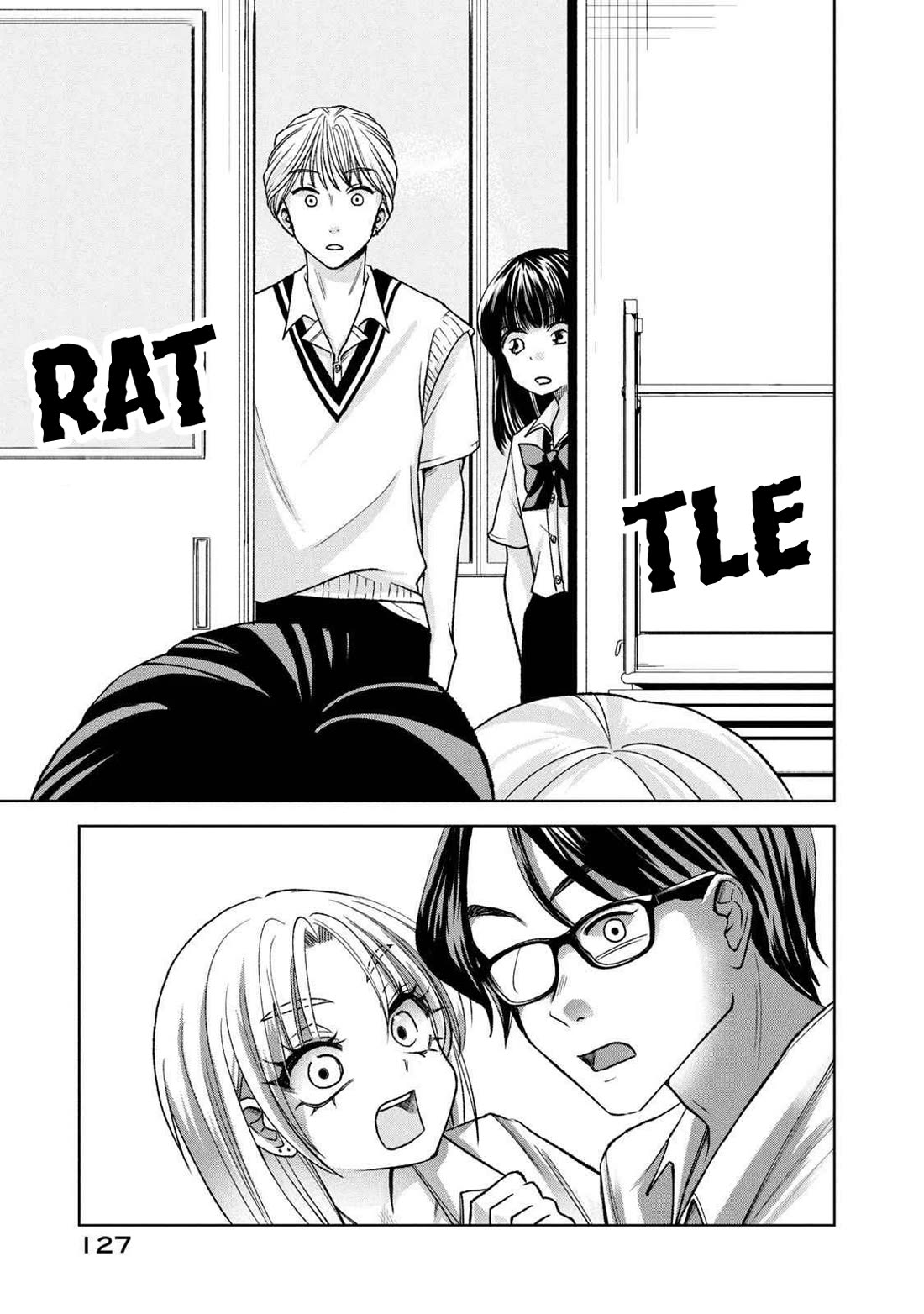 Gal to Tsuchinoko Chapter 19 - Page 5