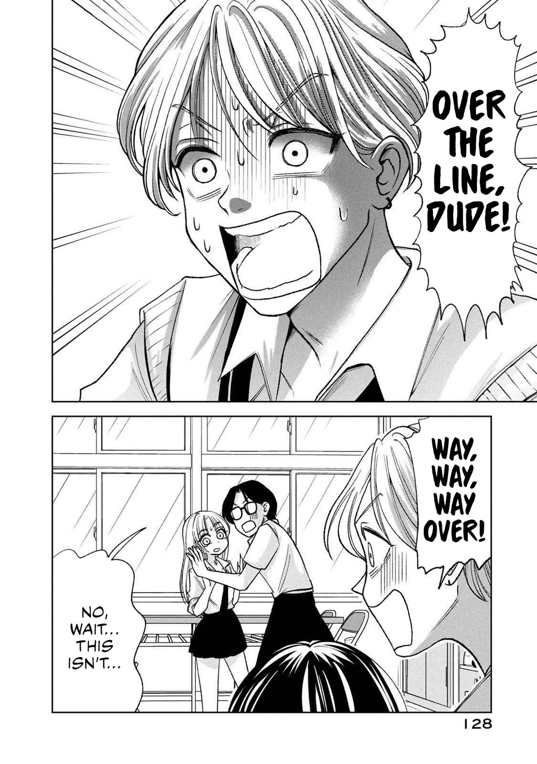 Gal to Tsuchinoko Chapter 19 - Page 6