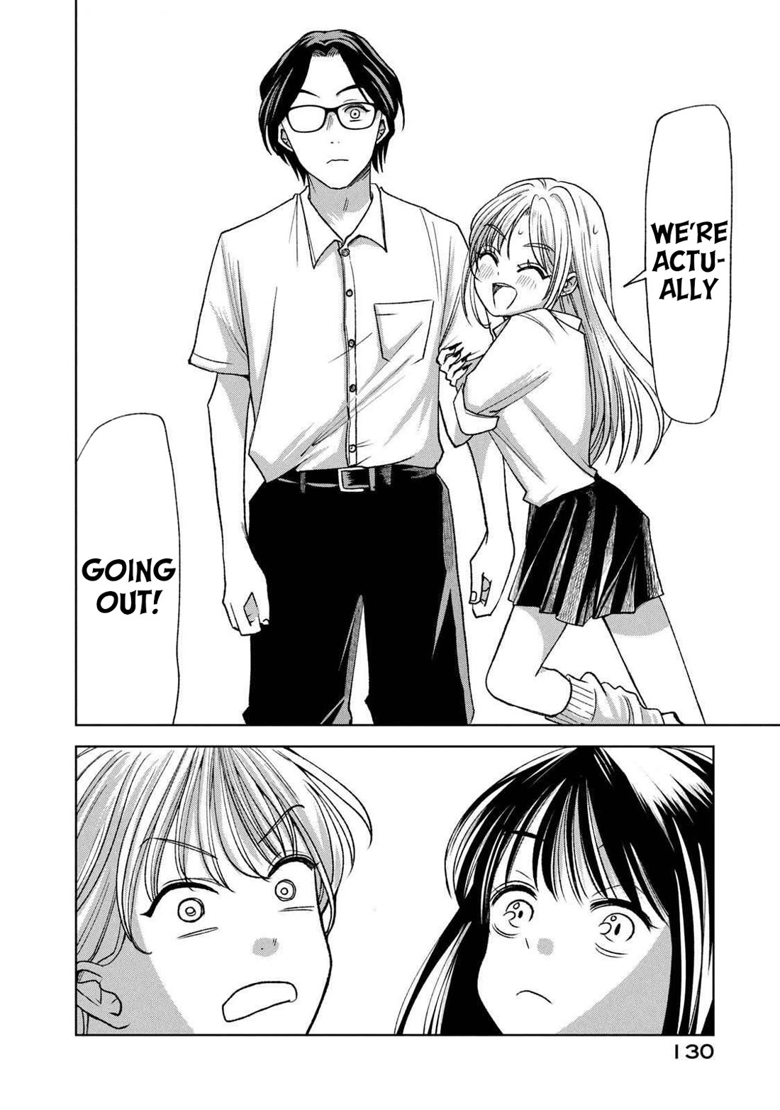 Gal to Tsuchinoko Chapter 19 - Page 8