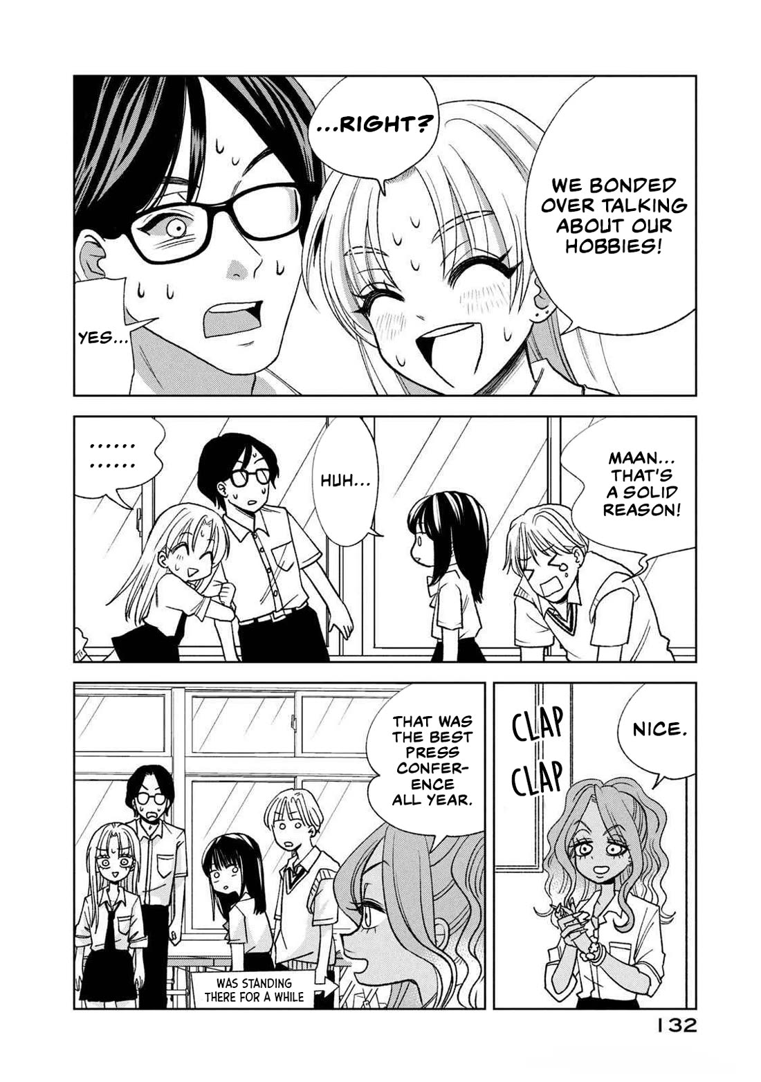 Gal to Tsuchinoko Chapter 19 - Page 10