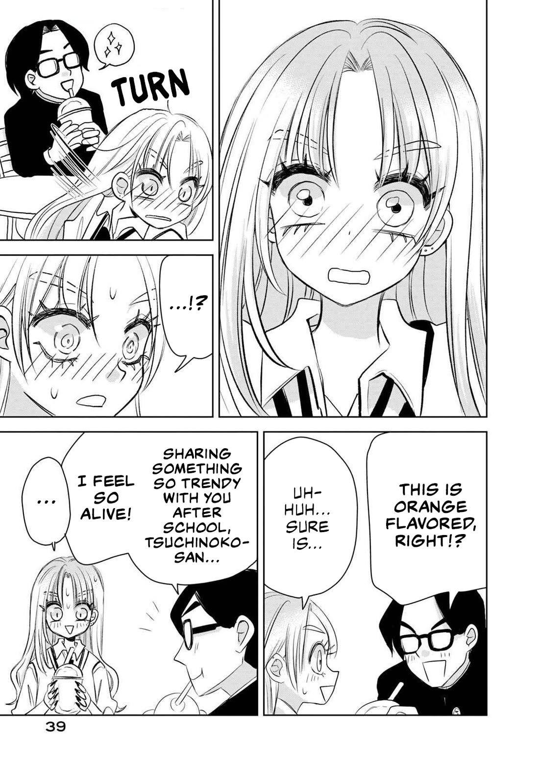 Gal to Tsuchinoko Chapter 2 - Page 13