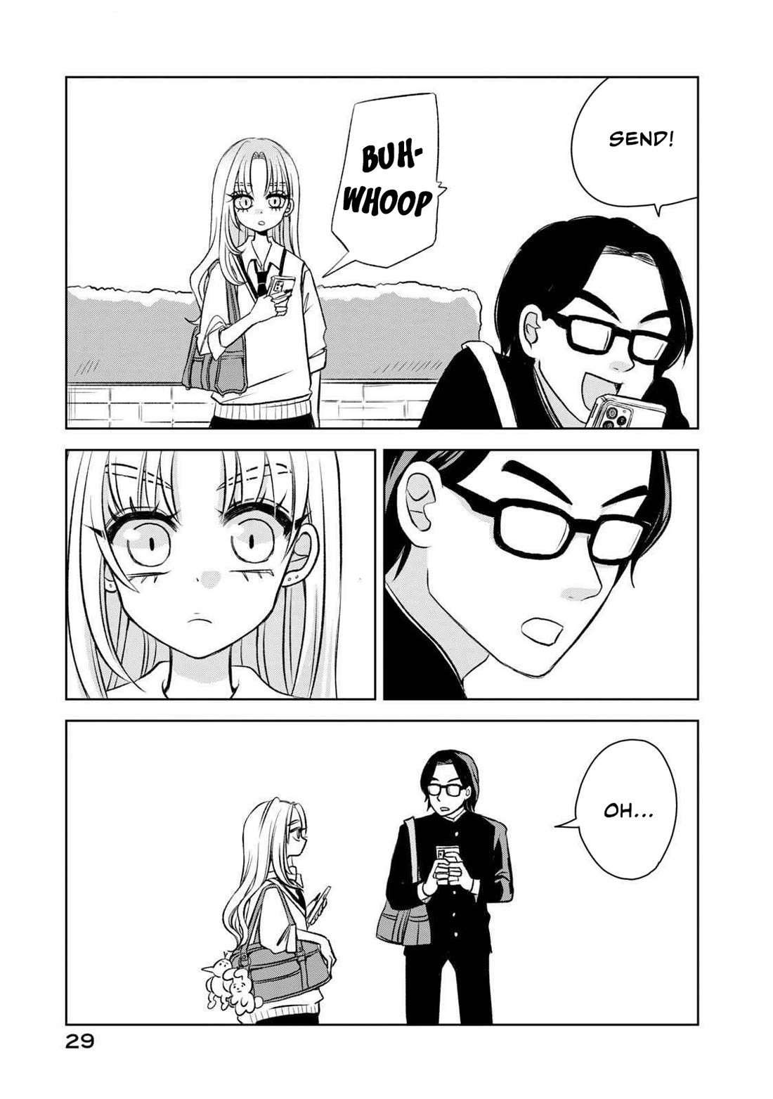 Gal to Tsuchinoko Chapter 2 - Page 3