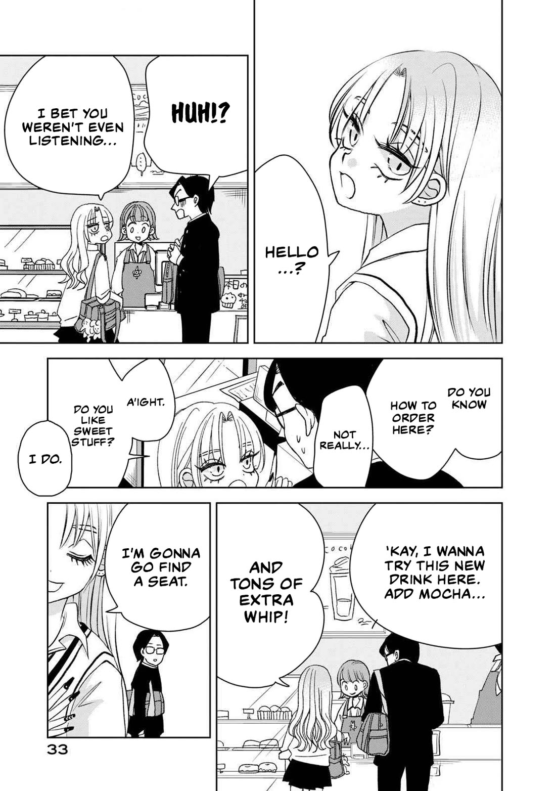 Gal to Tsuchinoko Chapter 2 - Page 7