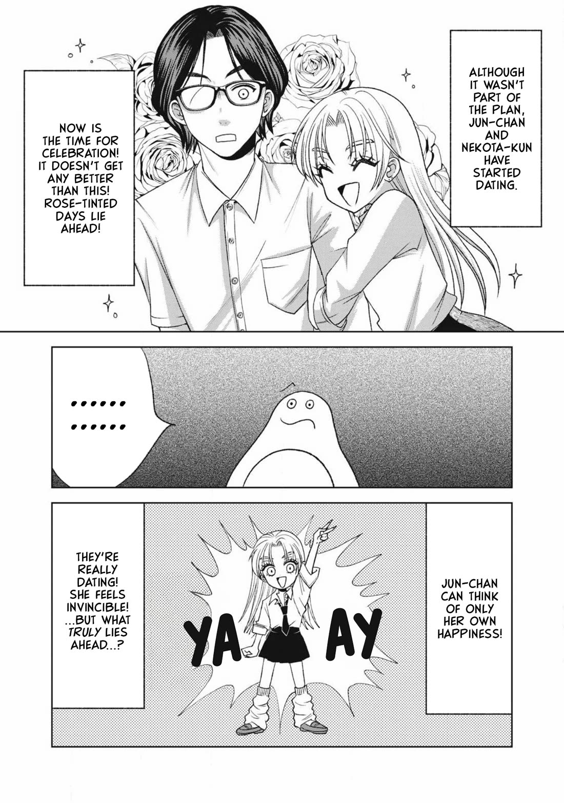 Gal to Tsuchinoko Chapter 20 - Page 1