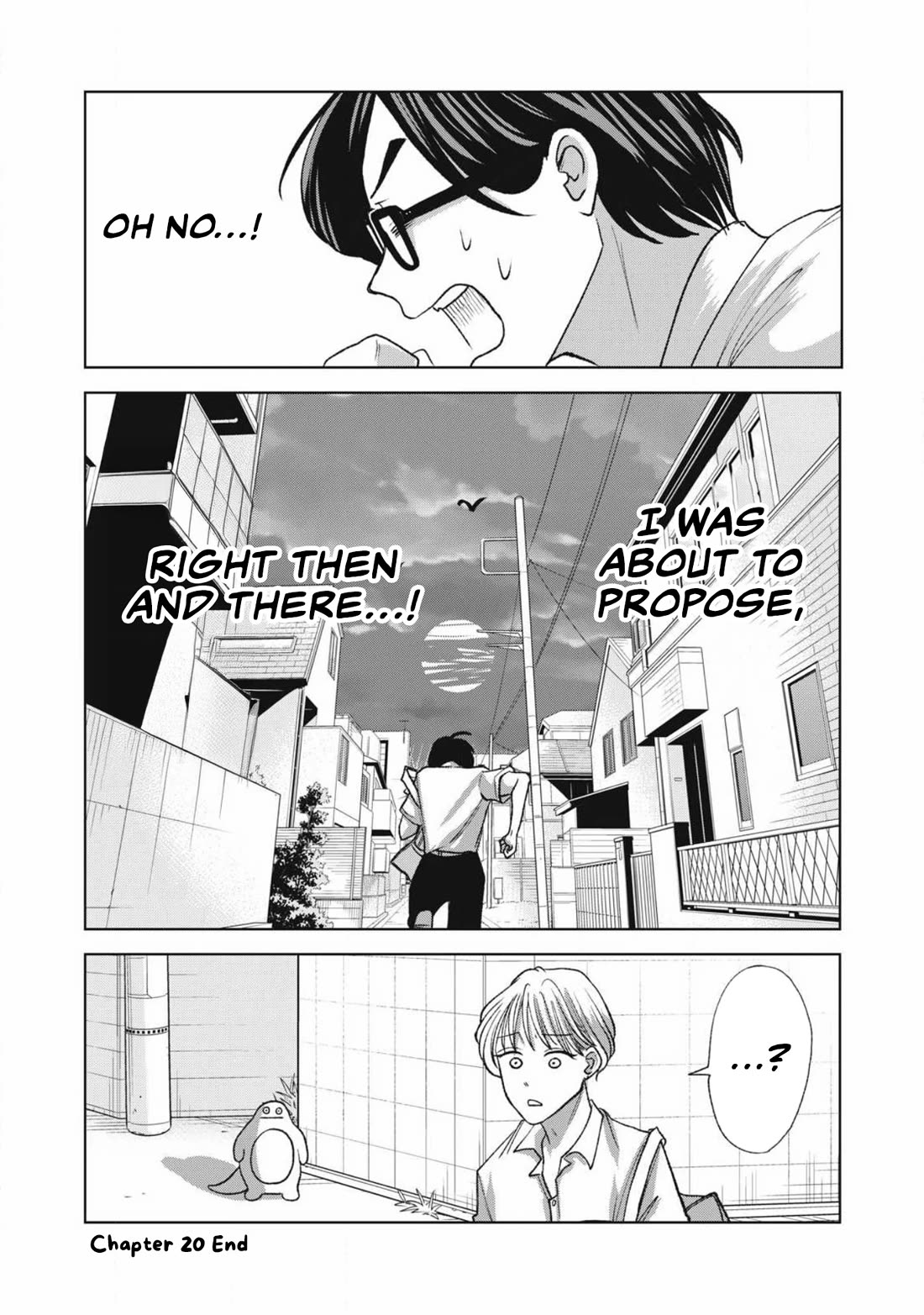 Gal to Tsuchinoko Chapter 20 - Page 12