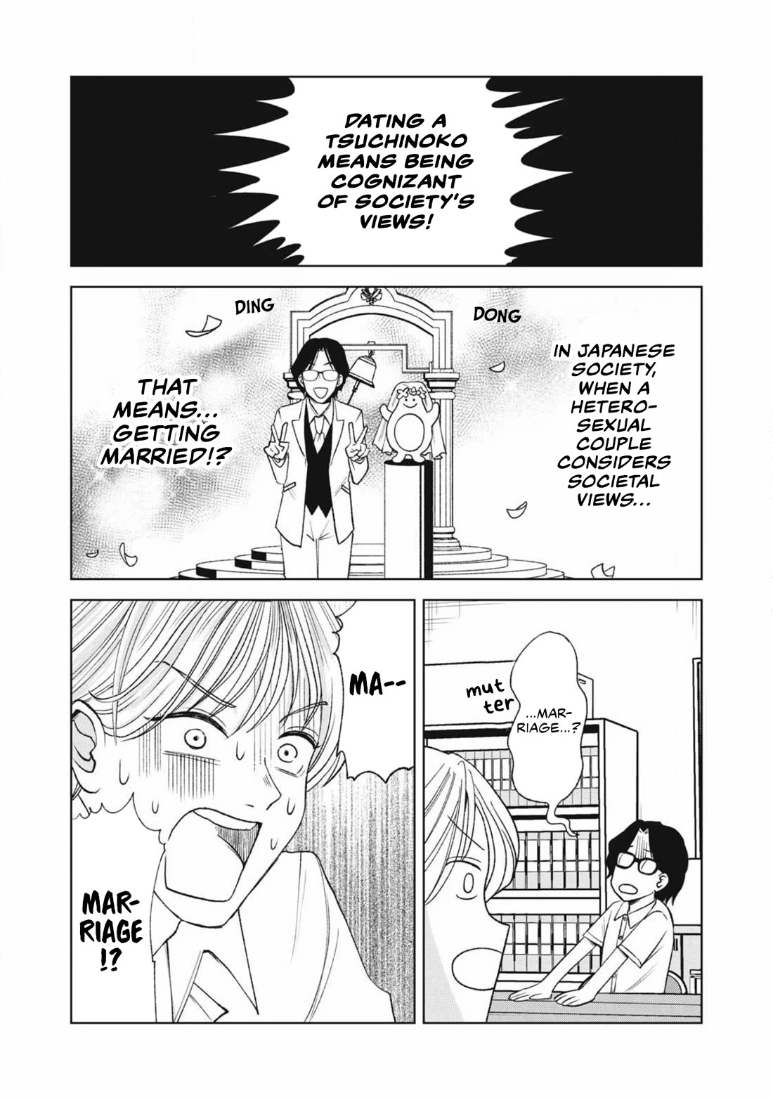 Gal to Tsuchinoko Chapter 20 - Page 5
