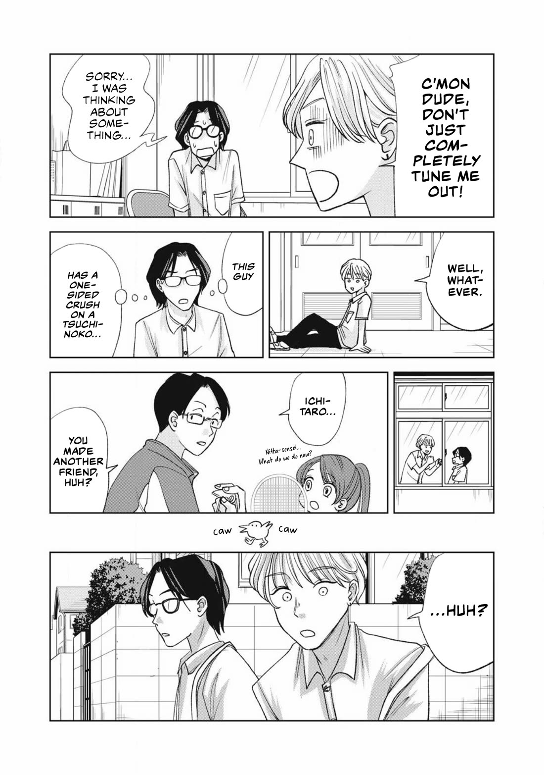 Gal to Tsuchinoko Chapter 20 - Page 10