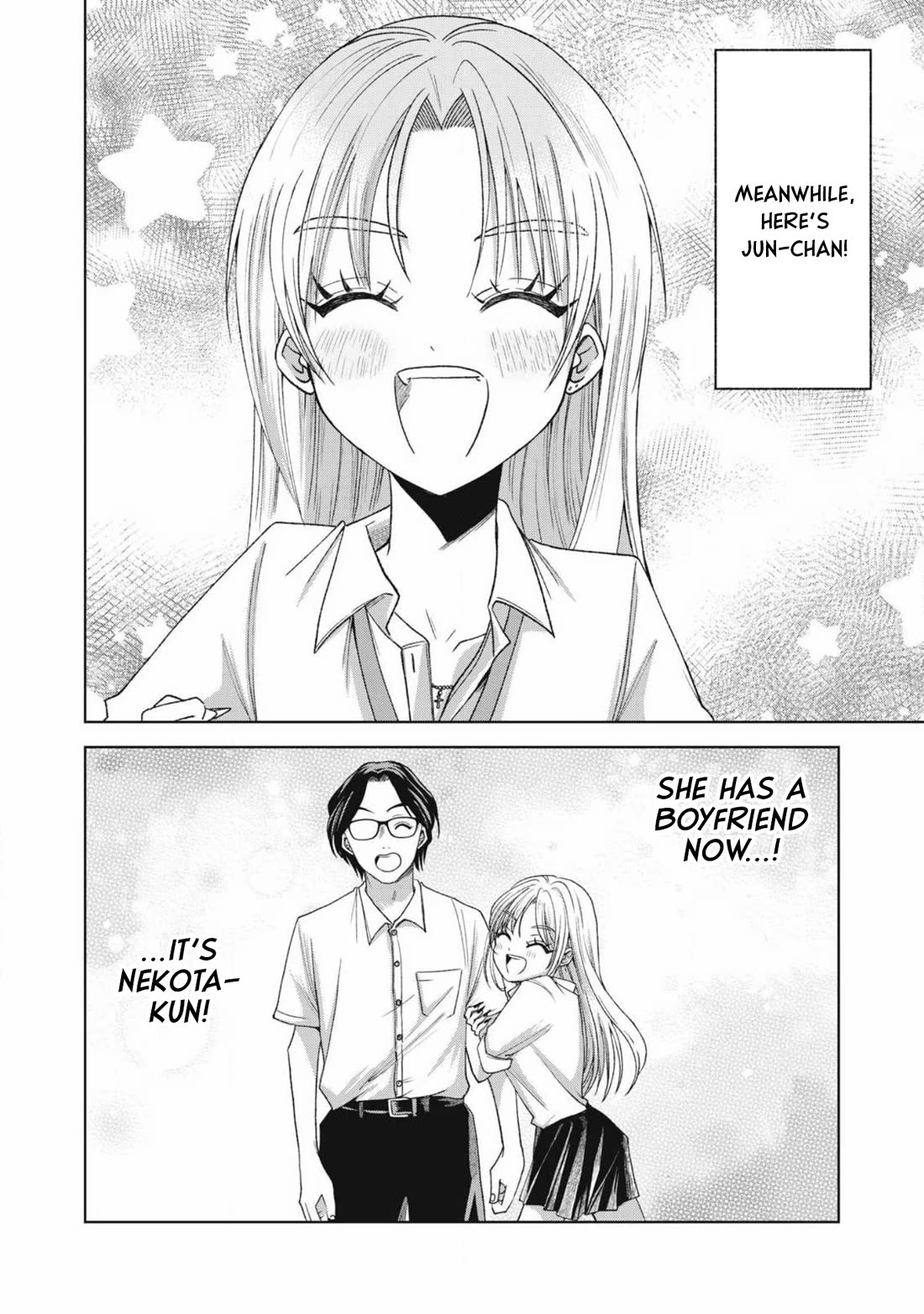 Gal to Tsuchinoko Chapter 21 - Page 2