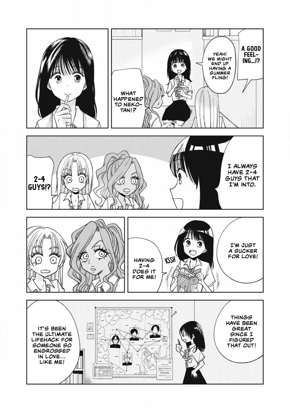 Gal to Tsuchinoko Chapter 21 - Page 6
