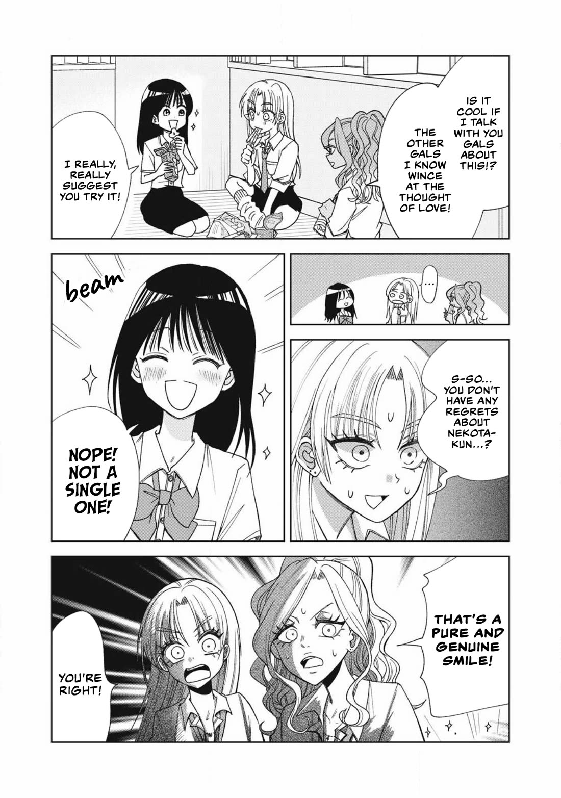 Gal to Tsuchinoko Chapter 21 - Page 7