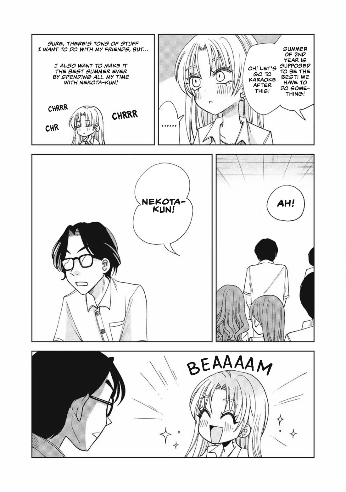 Gal to Tsuchinoko Chapter 22 - Page 6