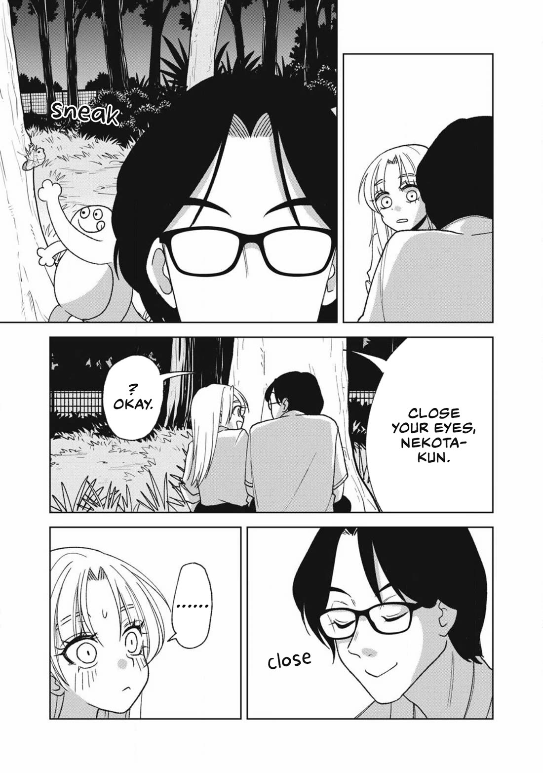 Gal to Tsuchinoko Chapter 23.5 - Page 11