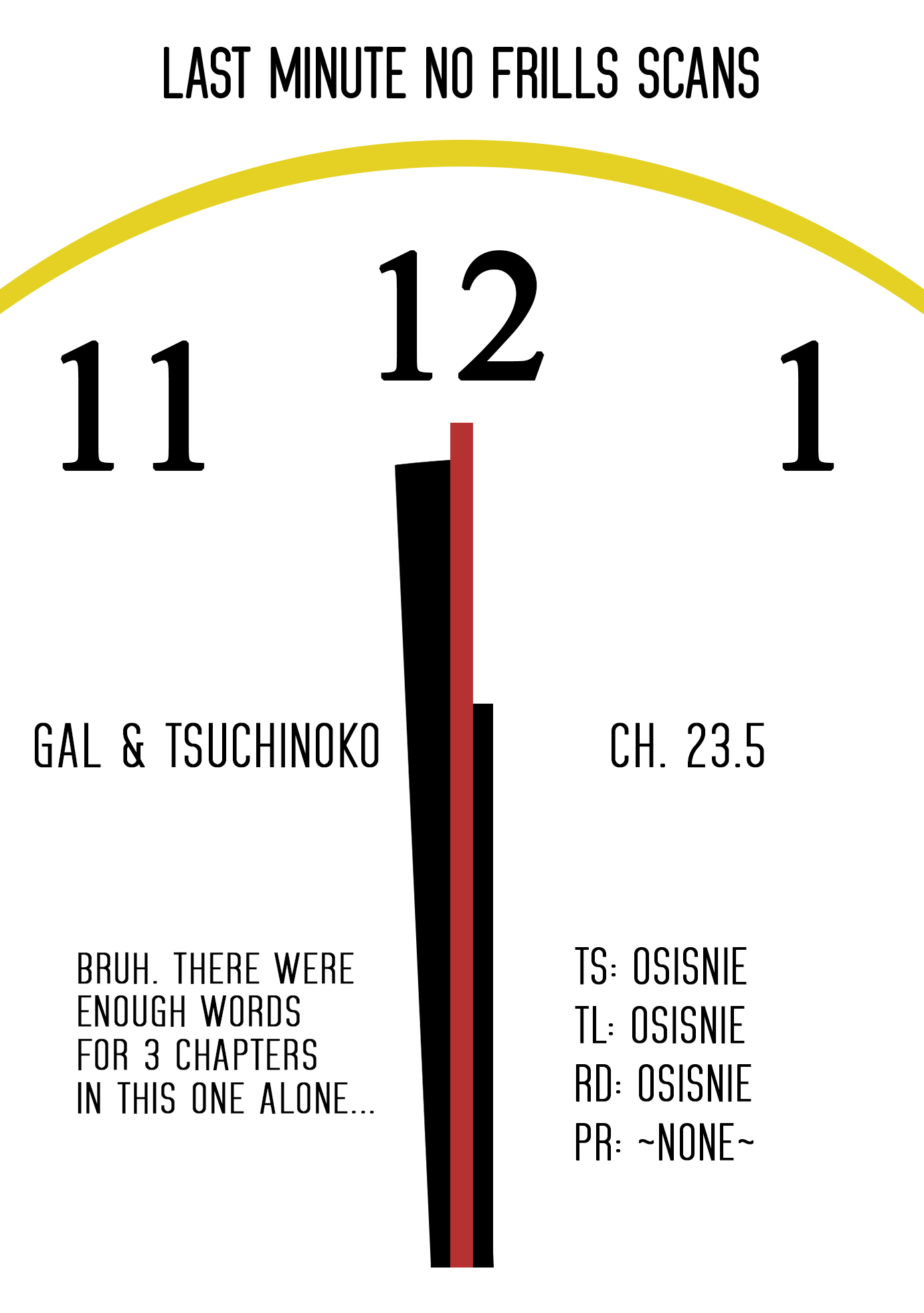 Gal to Tsuchinoko Chapter 23.5 - Page 15