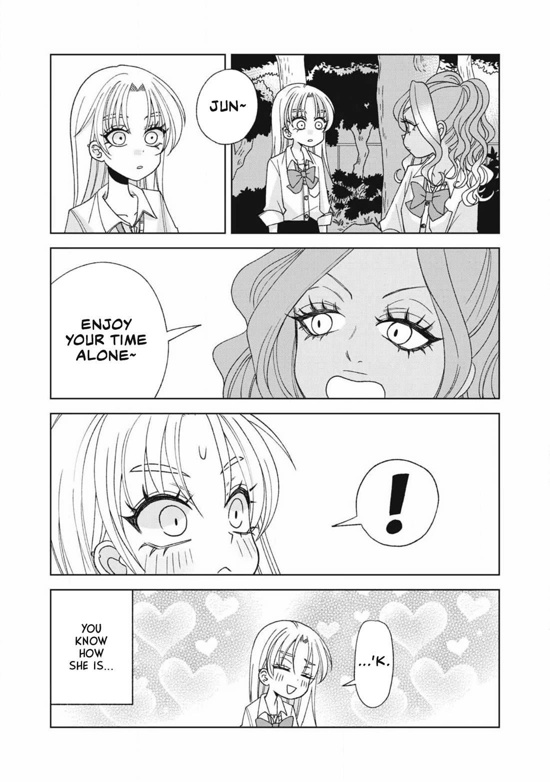 Gal to Tsuchinoko Chapter 23.5 - Page 5